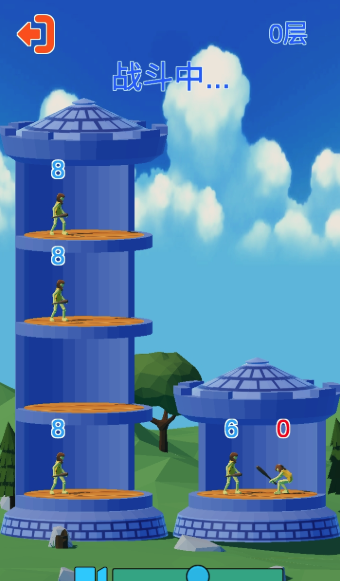 独行侠爬塔 独行侠爬塔