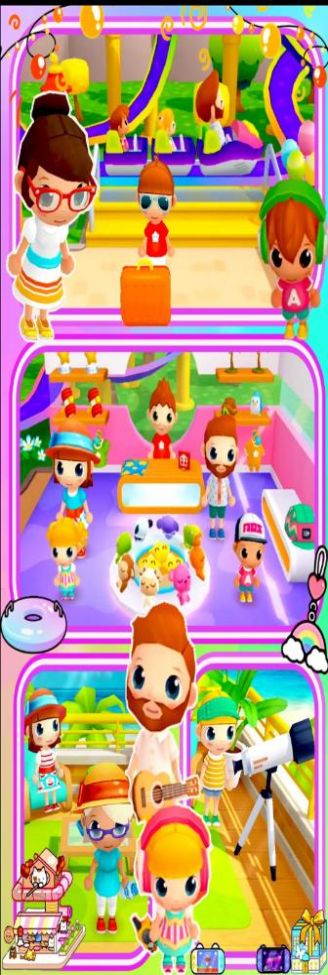 米小镇米加乐园 米小镇米加乐园