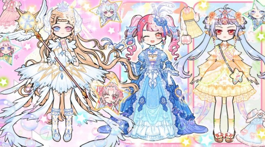 卡哇伊装扮女孩 卡哇伊装扮女孩