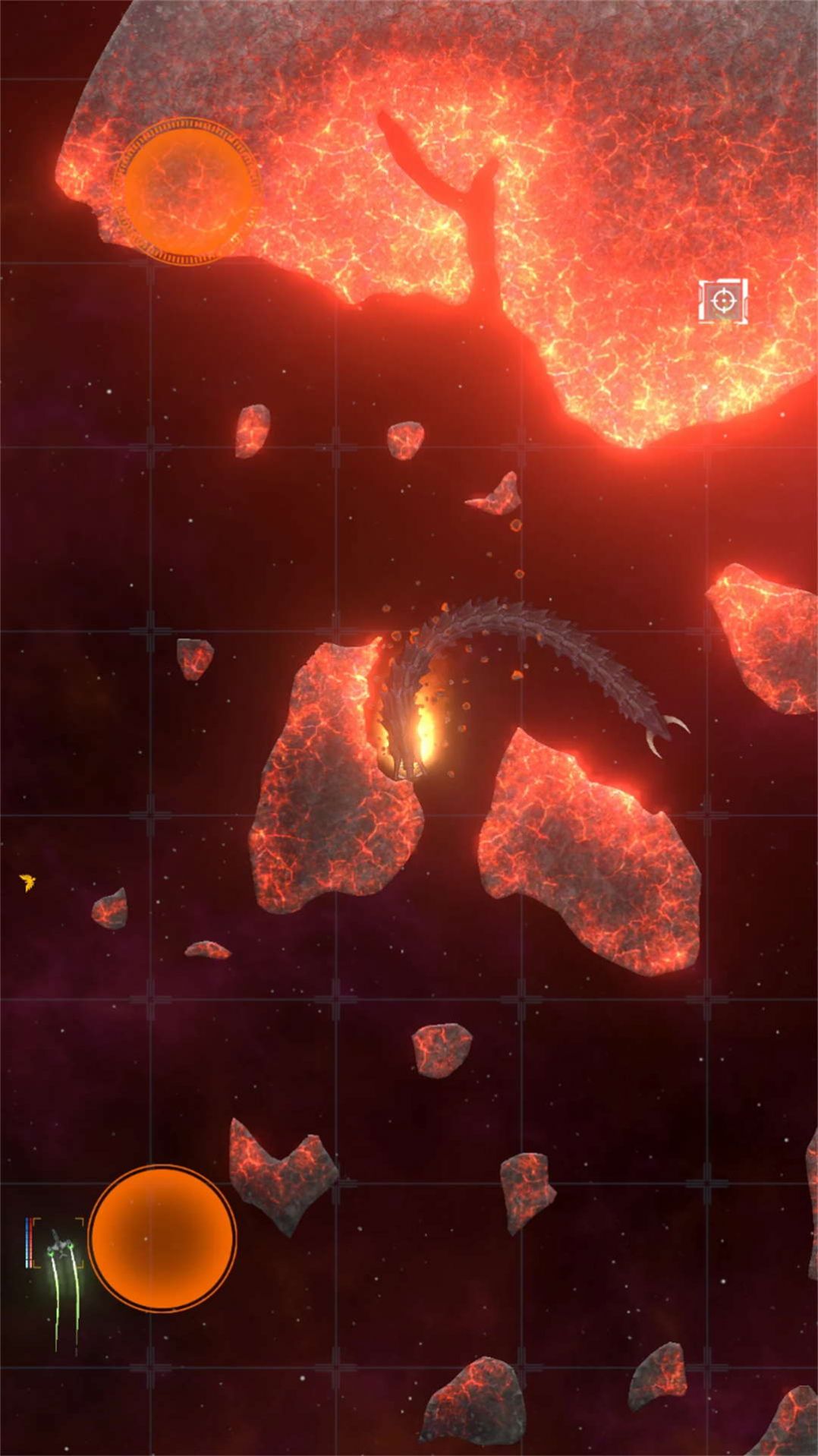 模拟星球爆炸 模拟星球爆炸