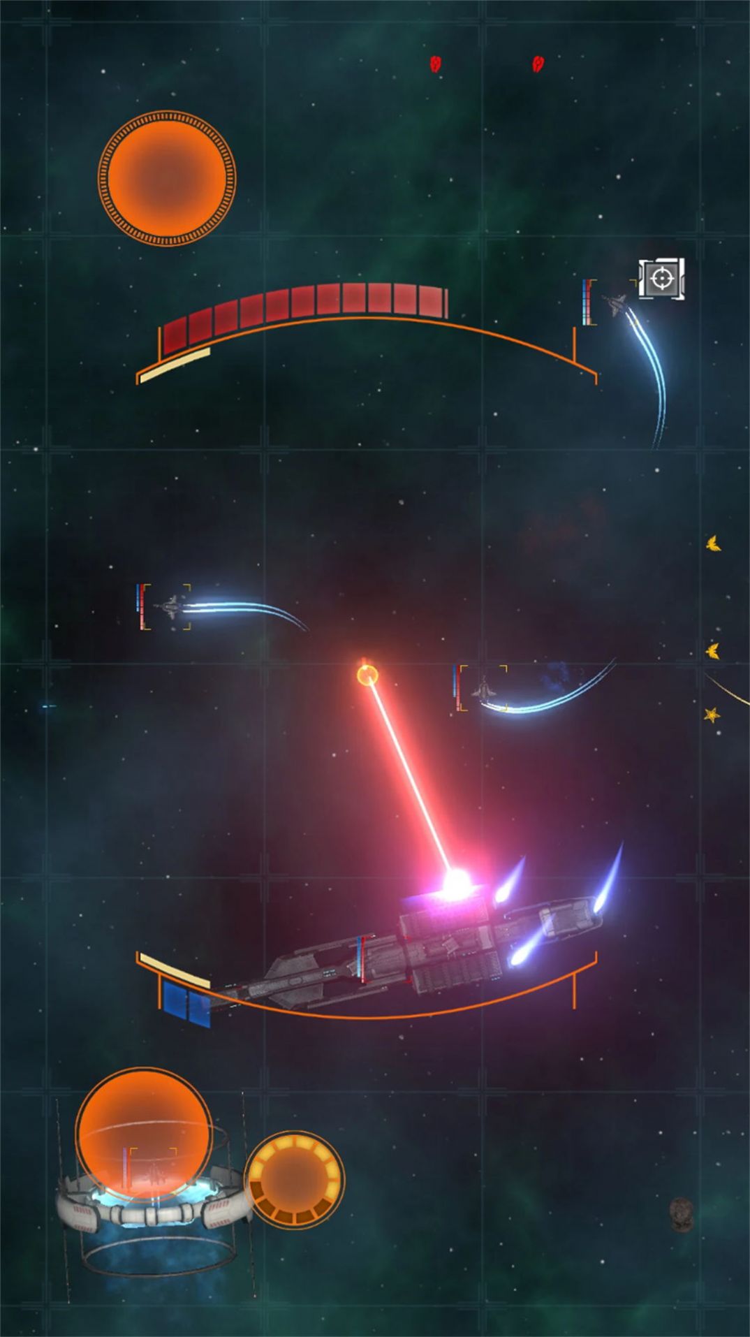 模拟星球爆炸 模拟星球爆炸