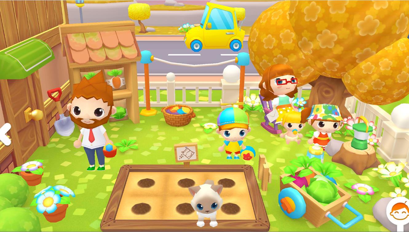 米小镇生活世界 米小镇生活世界