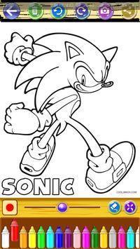 刺猬着色 刺猬着色