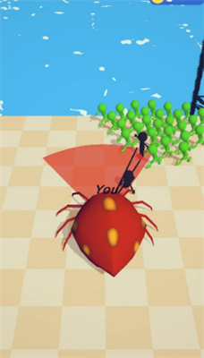 巨型蜘蛛竞技场 巨型蜘蛛竞技场