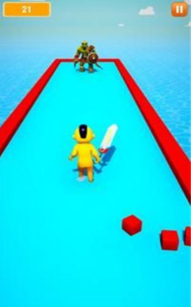 巨型武器冲刺 巨型武器冲刺