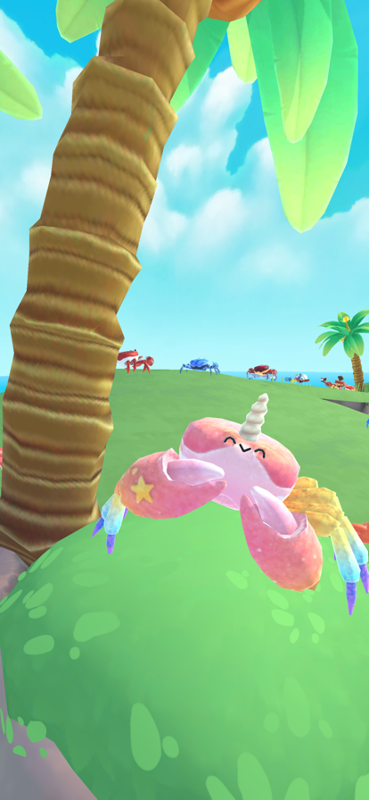 Crab Island Crab Island