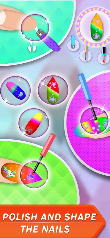 亚克力美甲沙龙 亚克力美甲沙龙