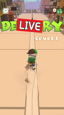 快递交货员 快递交货员