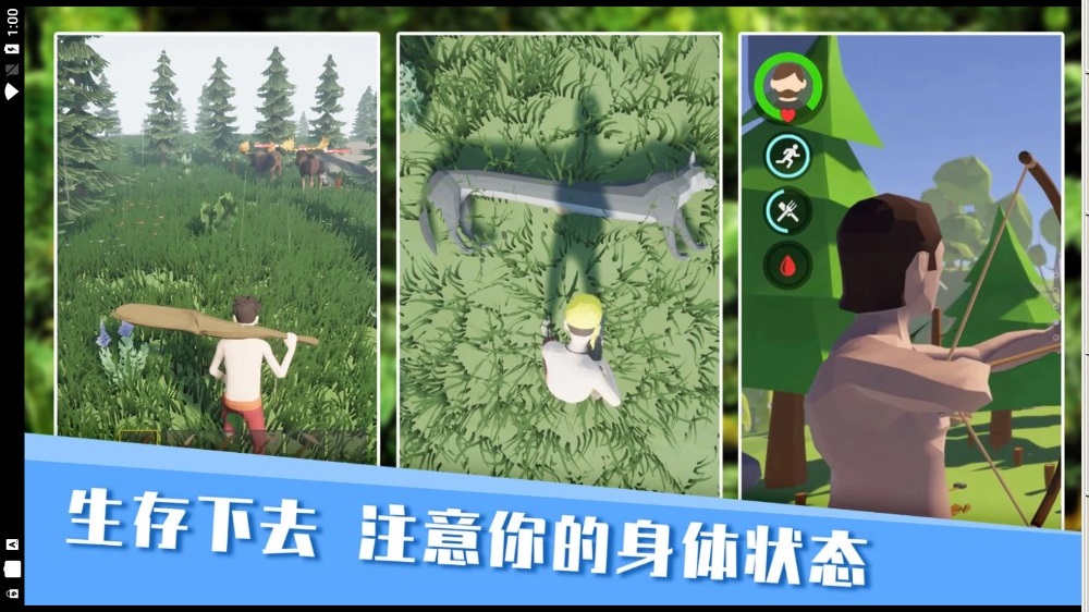 无人岛生存日记 无人岛生存日记