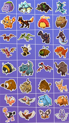 动物森林卡通养成 动物森林卡通养成