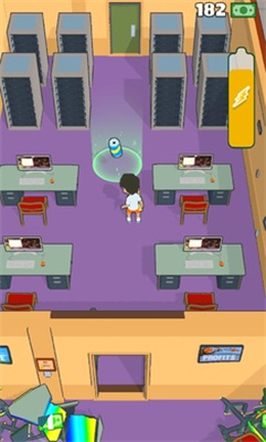 办公室破坏者 办公室破坏者