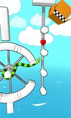 饥饿的贪吃蛇 饥饿的贪吃蛇