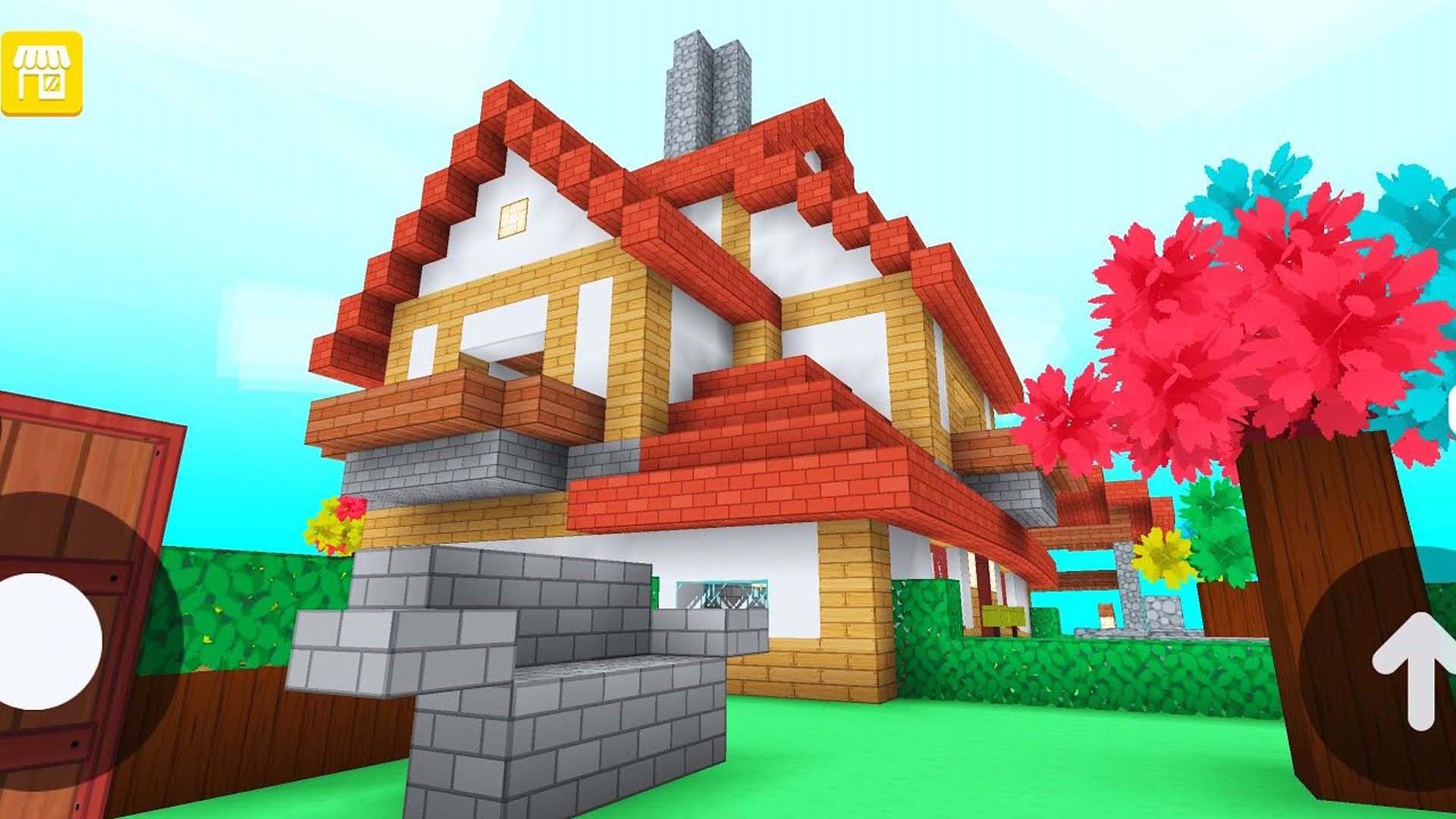 像素建造达人 像素建造达人