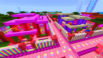 可爱世界建筑工艺 可爱世界建筑工艺