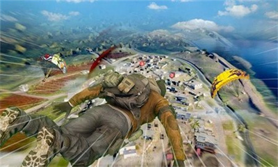 战场射击手