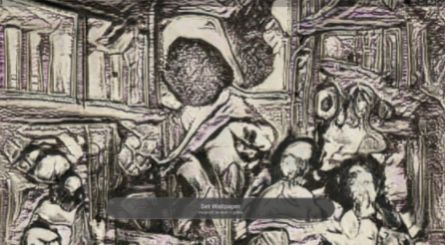 Crazy Art绘画 Crazy Art绘画