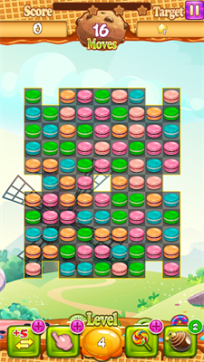 消灭马卡龙 消灭马卡龙