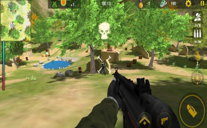 王牌狙击射手