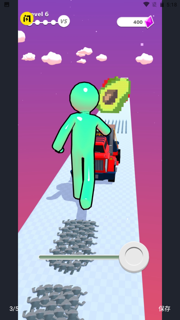 缩放逃离 缩放逃离