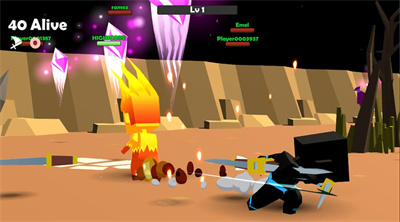 忍者生存逃杀 忍者生存逃杀