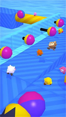 糖果人大比拼 糖果人大比拼