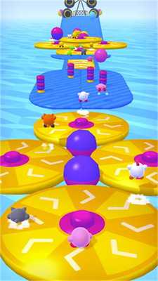 糖果人大比拼 糖果人大比拼