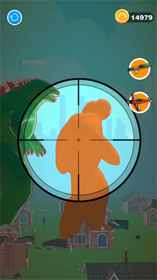 最强射击英雄