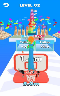 向它们灌篮 向它们灌篮