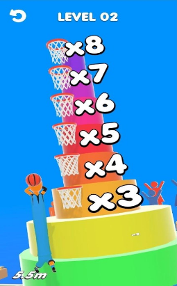 向它们灌篮 向它们灌篮