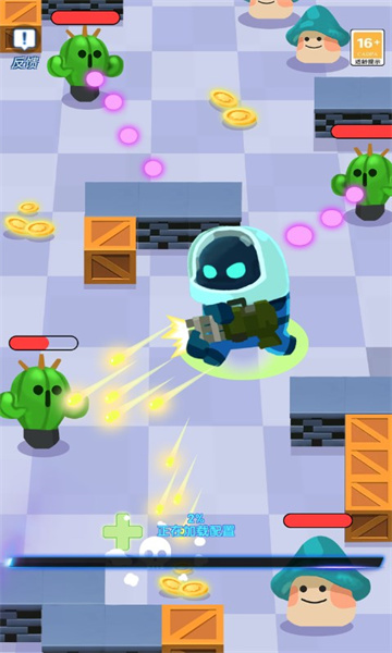 疯狂突突突 疯狂突突突