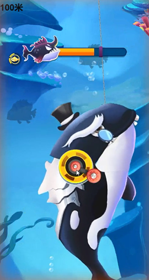 钓鱼暴富 钓鱼暴富