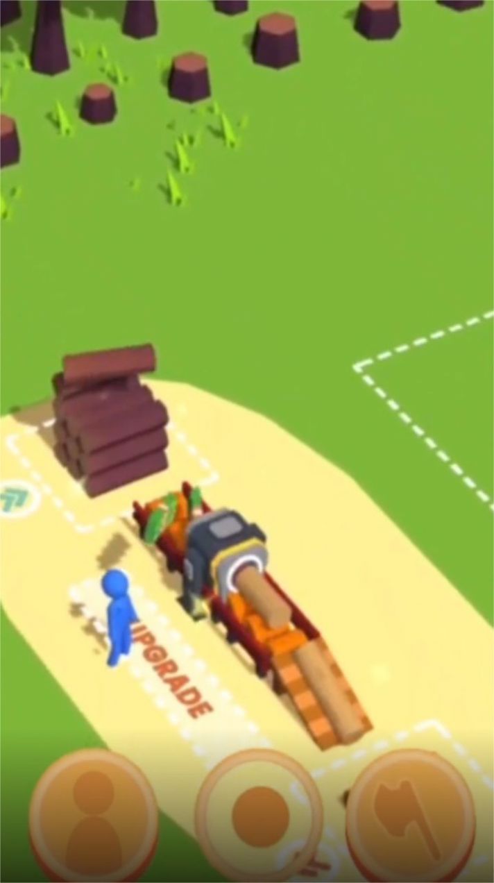 小小木材商 小小木材商