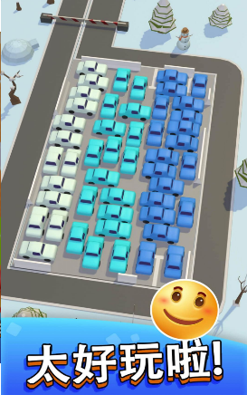 疯狂停车场大逃出