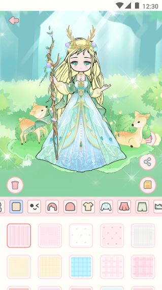 装扮次元少女 装扮次元少女