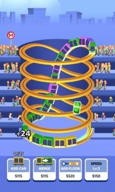 快速火车 快速火车