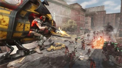 毁灭日火力射手