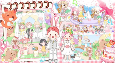 魔法甜心小城市 魔法甜心小城市