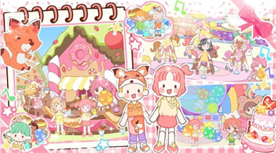 魔法甜心小城市 魔法甜心小城市