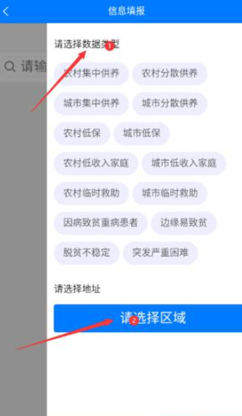 湖北困难信息上报图3