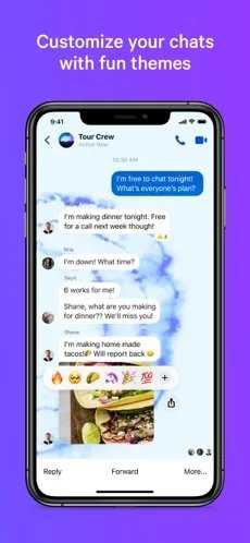 messenger messenger