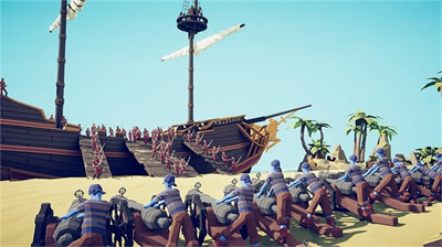 全面战争兵种模拟 全面战争兵种模拟