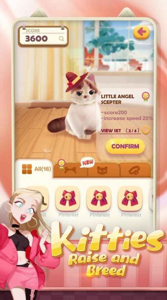 neko touch埃及猫像素 neko touch埃及猫像素