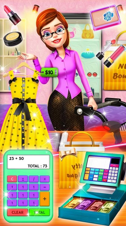 闺蜜购物狂 闺蜜购物狂