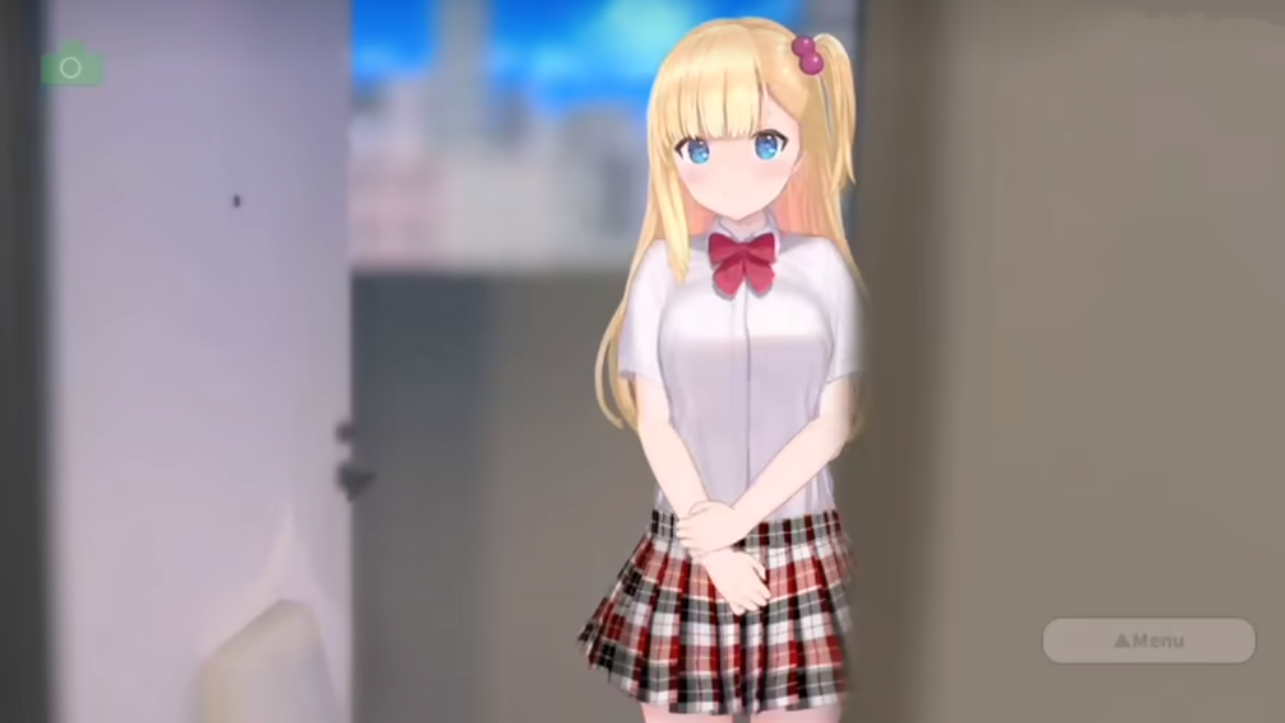 おしかけ少女