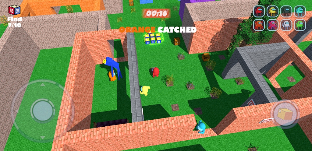 幸存者工艺彩虹怪物 幸存者工艺彩虹怪物