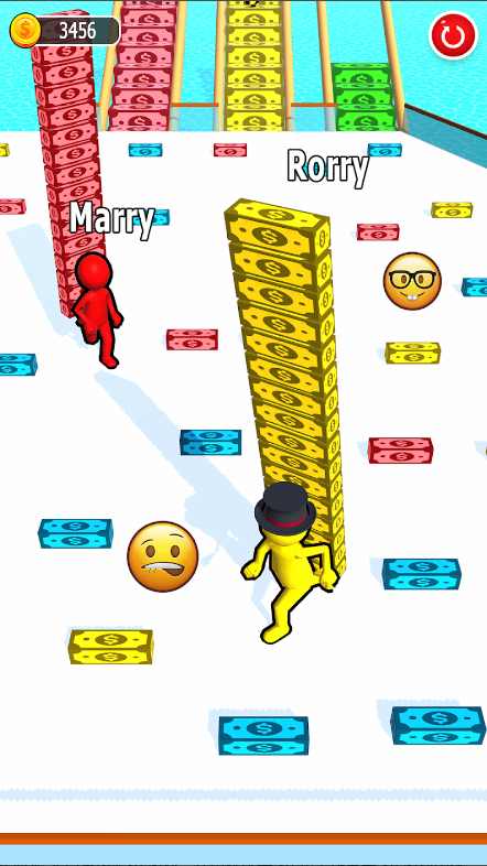 钱桥比赛3D 钱桥比赛3D