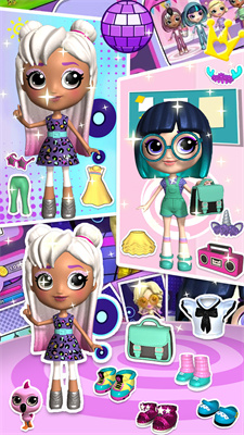 迷你少女模拟器 迷你少女模拟器