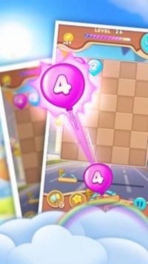 合并气球2048图3