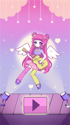 校园少女爱换装