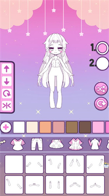 校园少女爱换装 校园少女爱换装